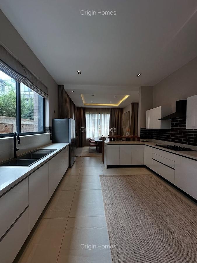 4 Bed Townhouse with En Suite at Loresho - 7