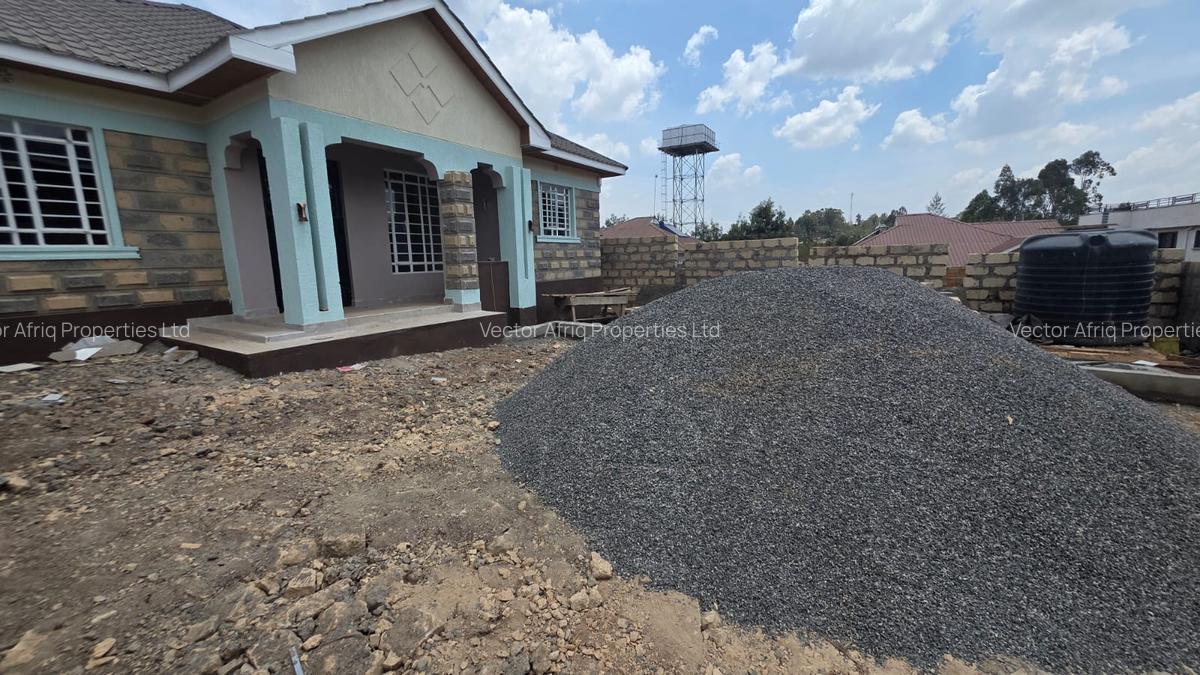 3 Bed House with En Suite in Ngong - 19