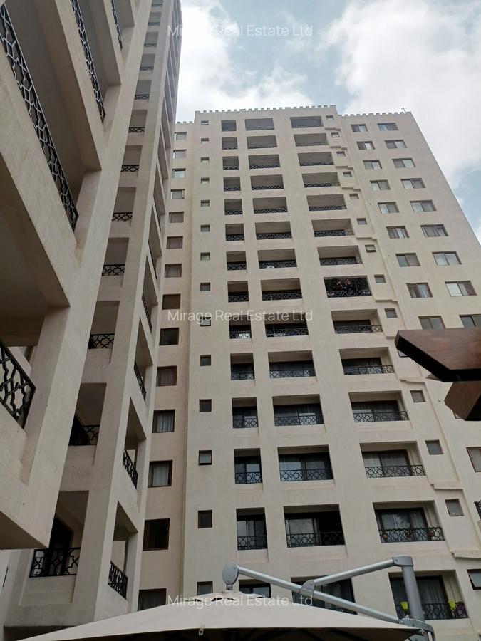 1 Bed Apartment with Swimming Pool in Kileleshwa - 2