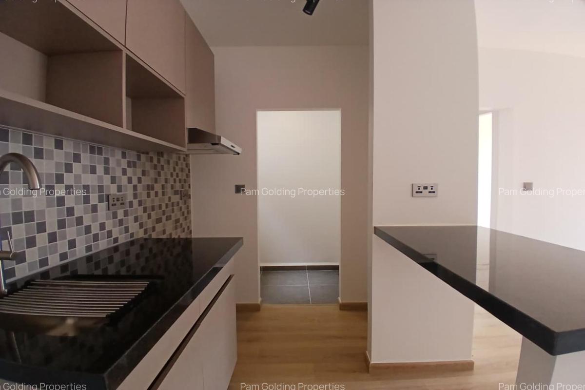 1 Bed Apartment with Swimming Pool at Ngenda Road - 3