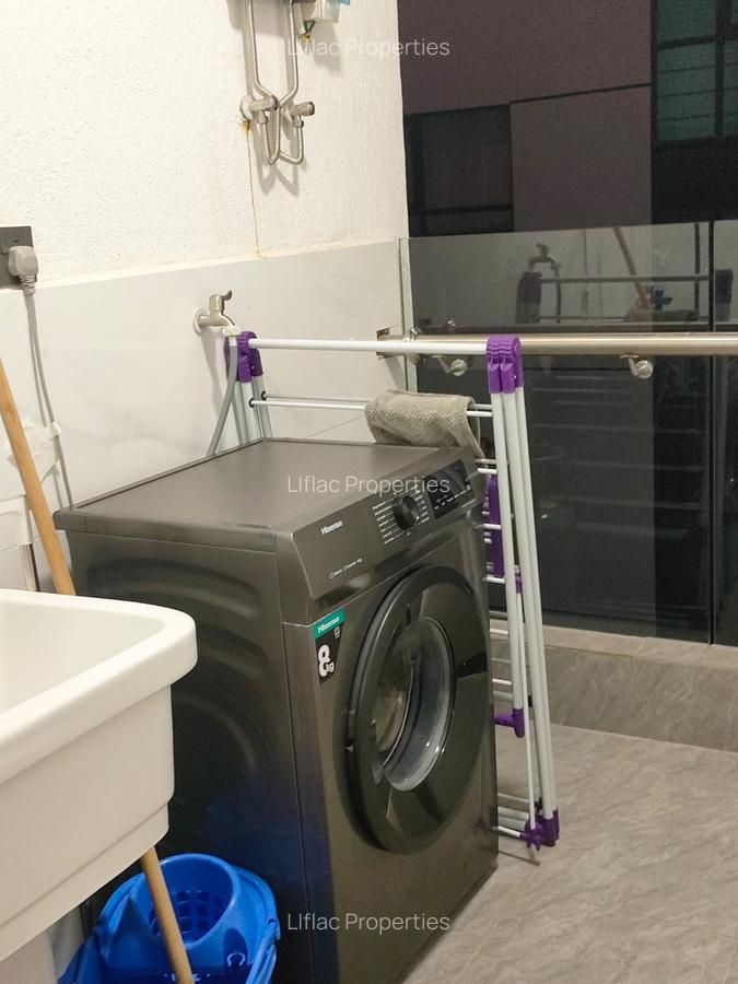 Furnished 2 Bed Apartment with En Suite in Lavington - 20