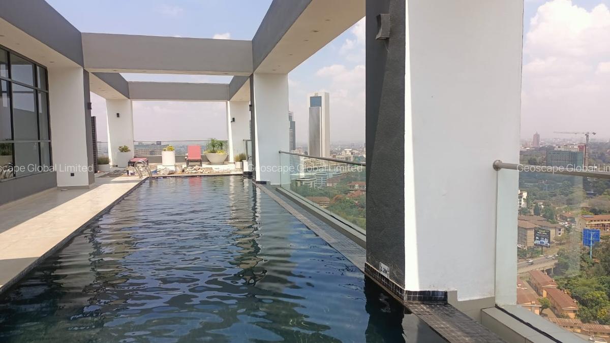 Serviced 2 Bed Apartment with En Suite in Westlands Area - 5