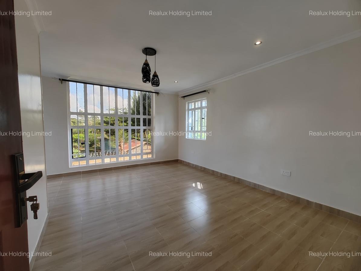 3 Bed House with En Suite in Gikambura - 8
