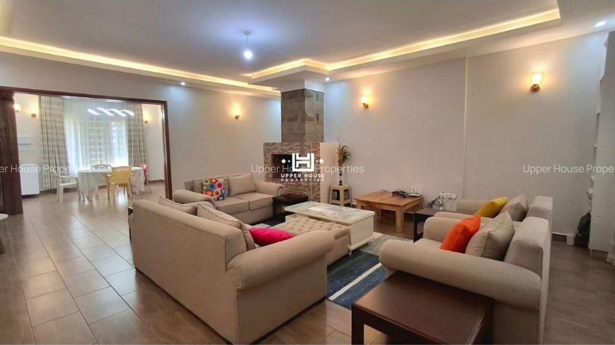 4 Bed House with En Suite at Kwa Huku - 2