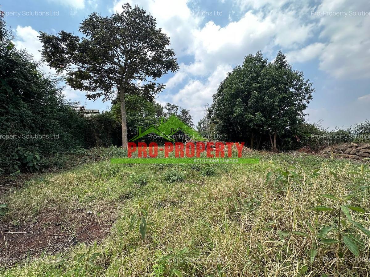 0.10 ha Commercial Land at Muthiga - 3