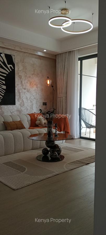 1 Bed Apartment with Swimming Pool at Church Road - 6