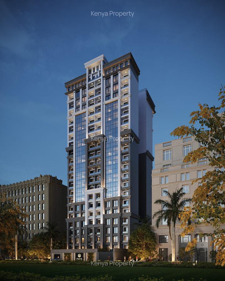 Studio Apartment with Swimming Pool at Riverside Drive - 3