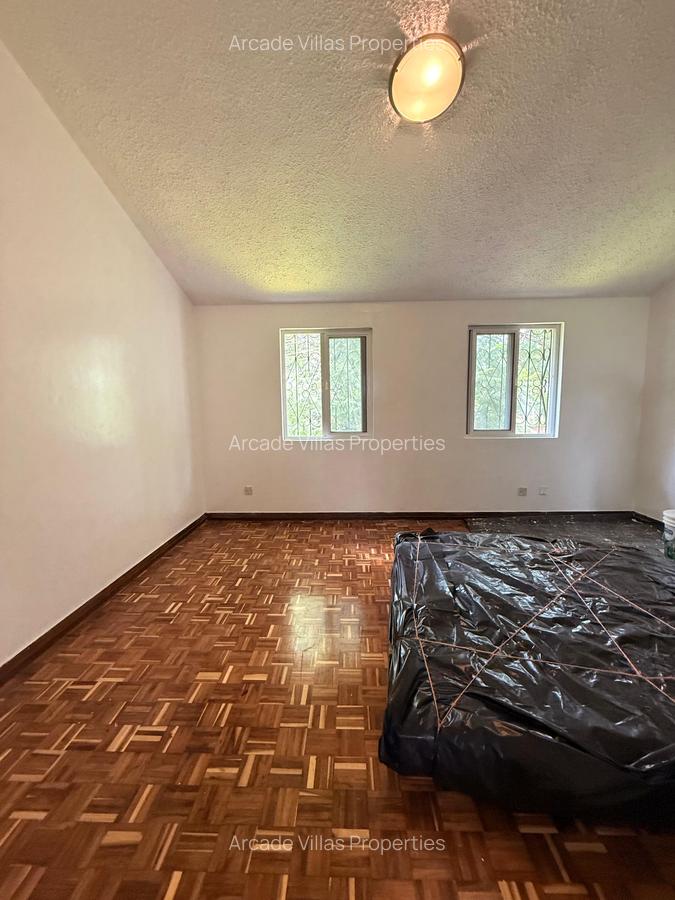 4 Bed House with Staff Quarters in Kileleshwa - 10