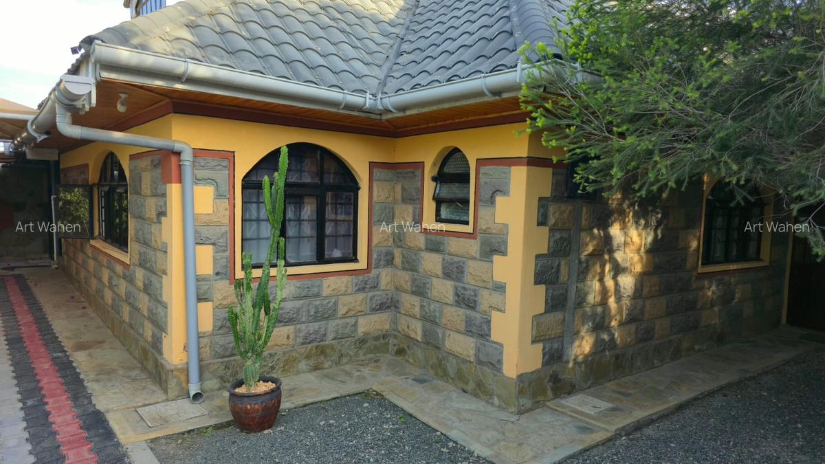 3 Bed House with En Suite at Milimani Area - 1