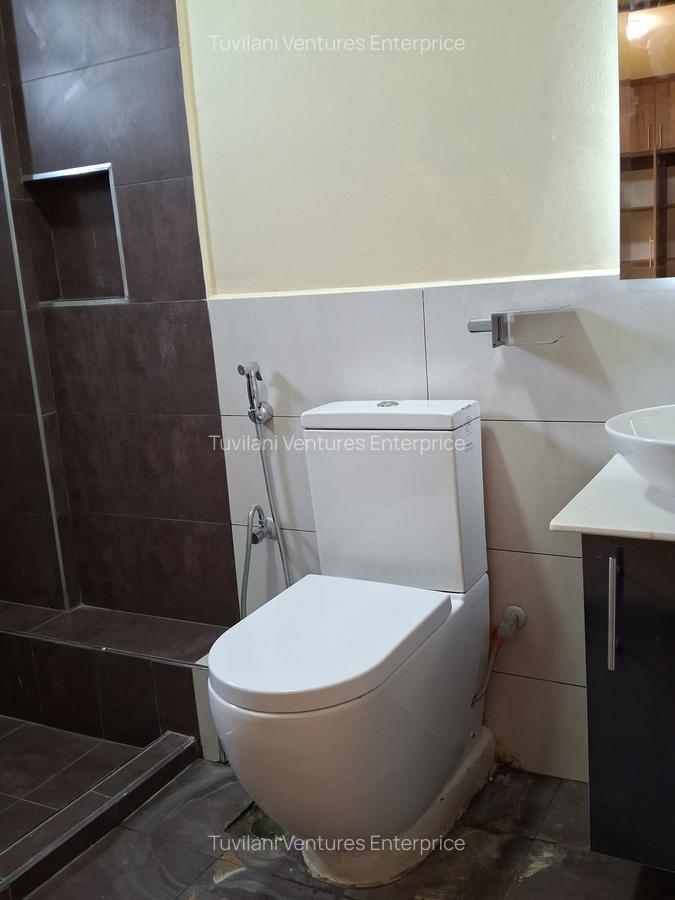 Serviced 4 Bed Apartment with En Suite at Nyali Mombasa - 17