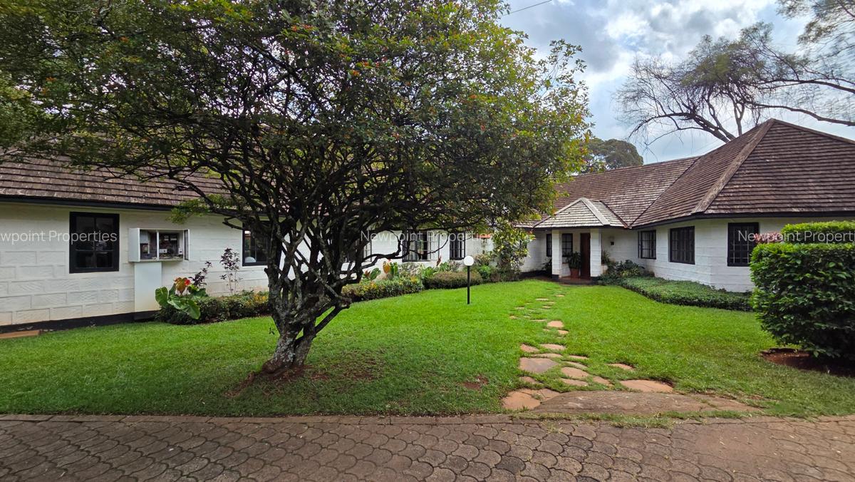 5 Bed House with Backup Generator in Karen - 8