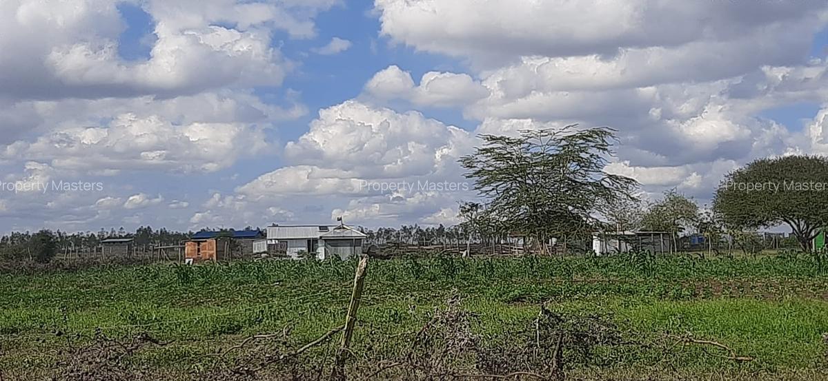 Residential Land at Kag University - 1