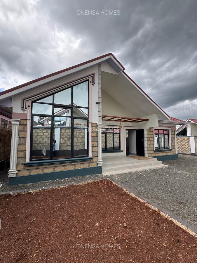 3 Bed House with En Suite in Ngong - 14
