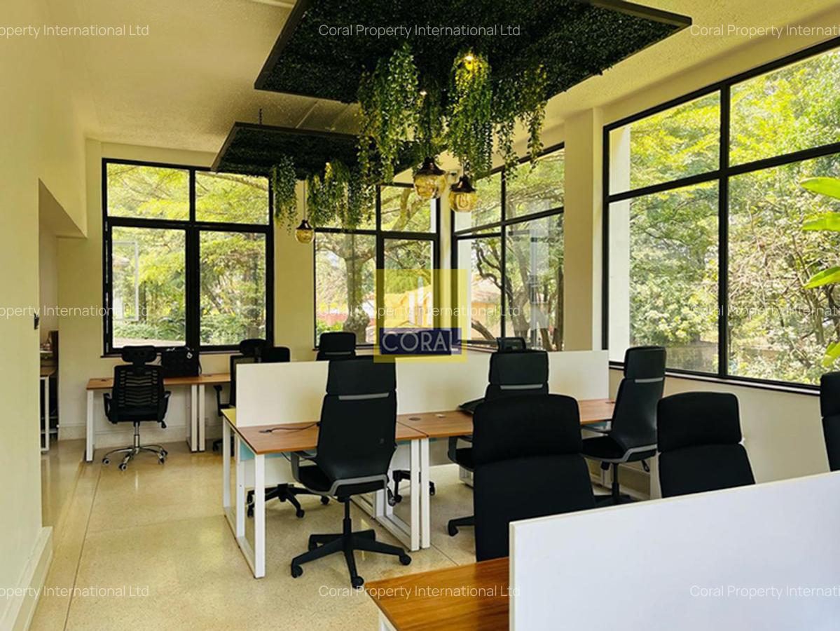 Office with Parking in Lavington - 12