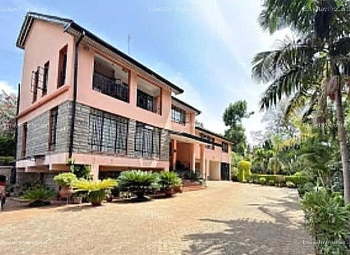 4 Bed House with En Suite in Kitisuru - 1