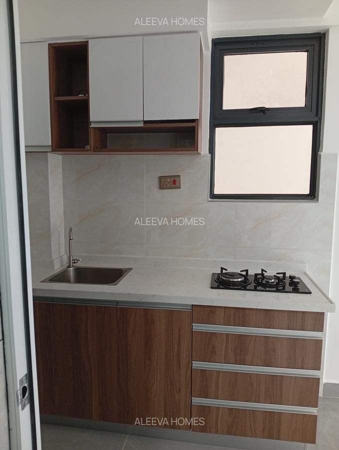 Studio Apartment with Gym in Lavington - 4