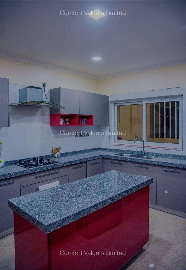 Furnished 4 Bed Apartment with En Suite at Kilimani - 18