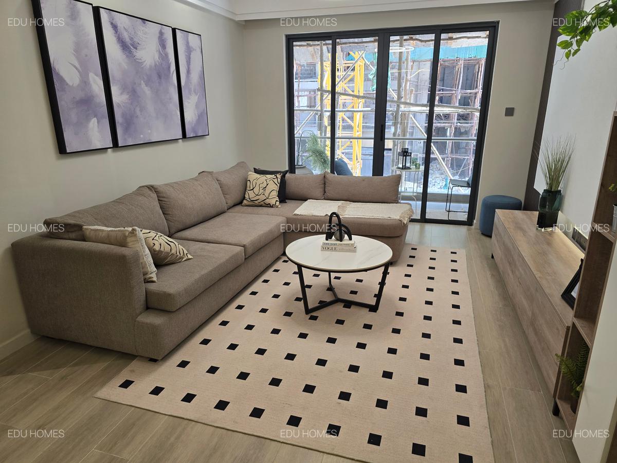 2 Bed Apartment with En Suite at Mombasa Road - 1