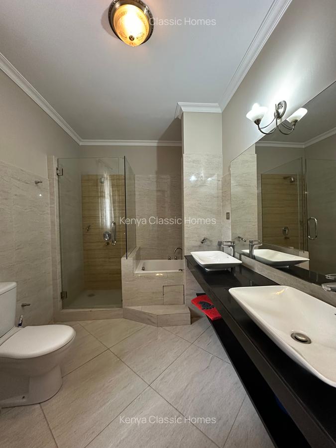 6 Bed Villa with En Suite at Karen - 10