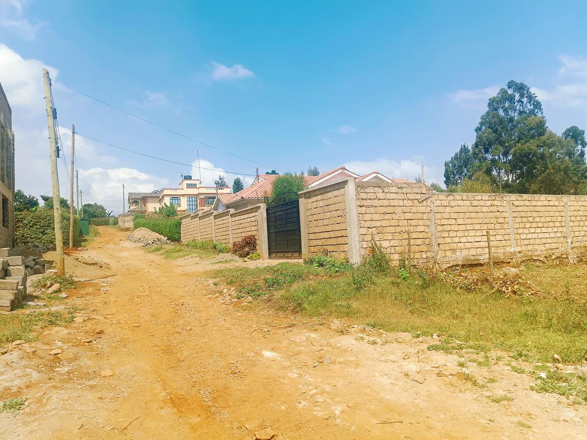 500 m² Residential Land at Gicharani Area - 13