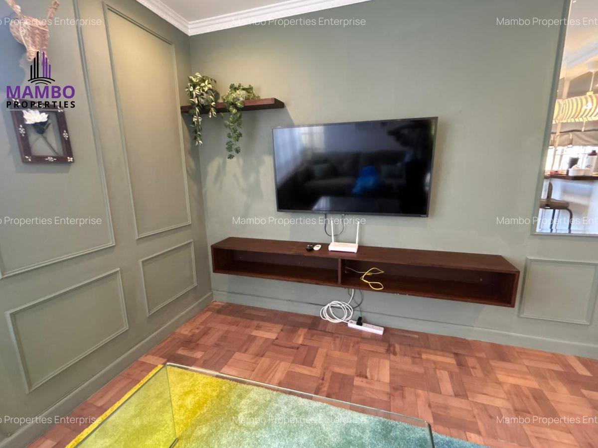 Furnished 1 Bed Apartment with Borehole at Riverside Dr - 12