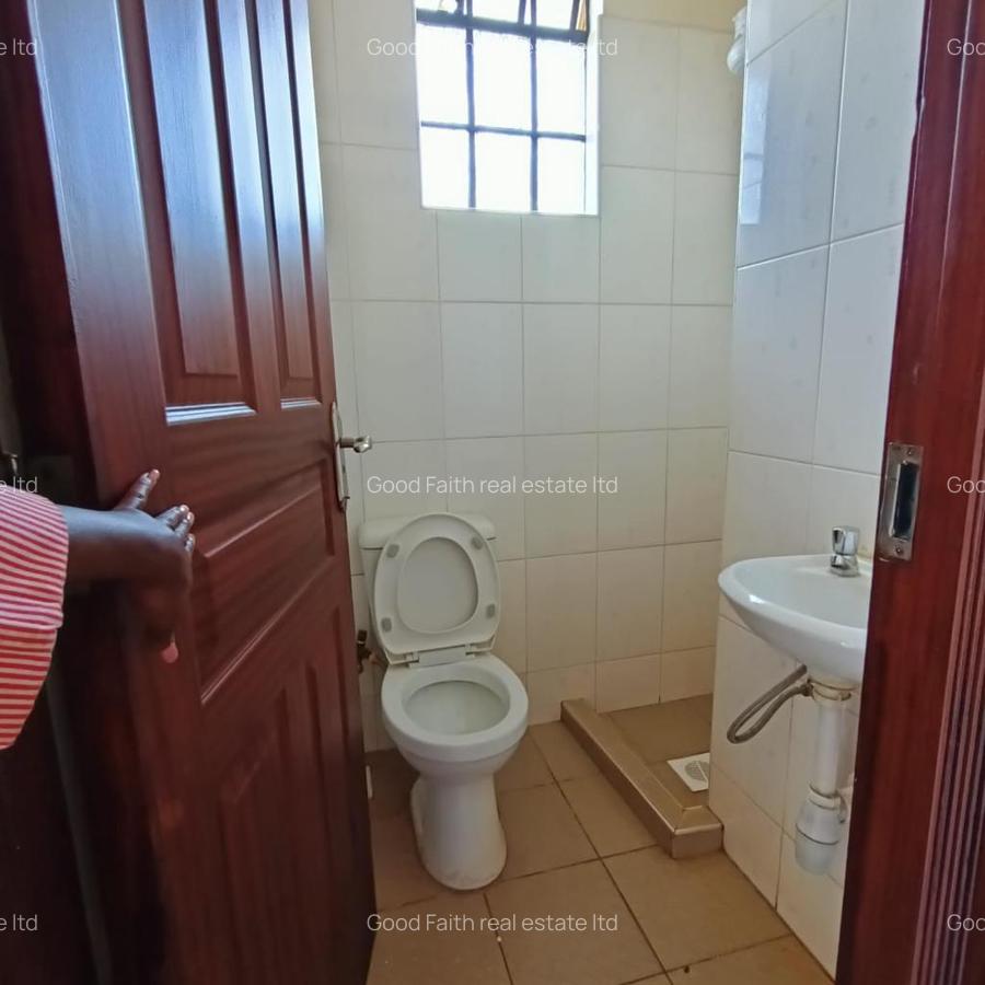 4 Bed Townhouse with En Suite in Kiambu Road - 9