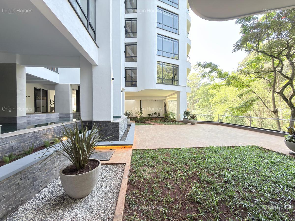 3 Bed Apartment with En Suite at Peponi Road - 16