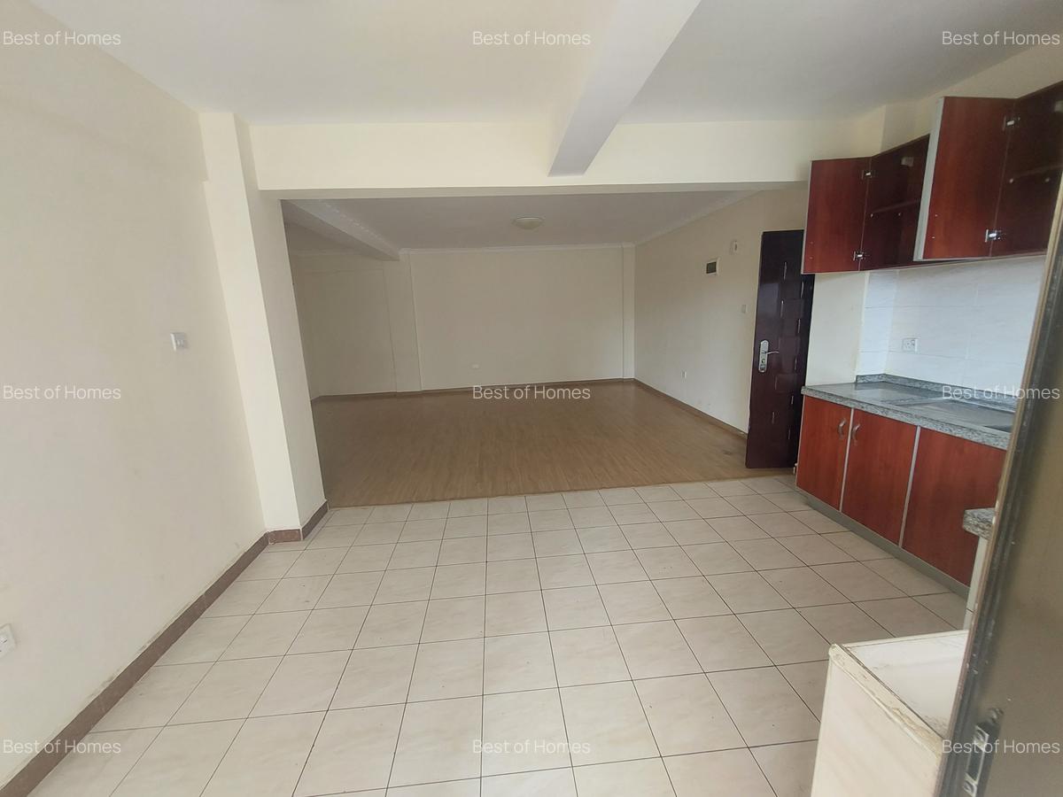 3 Bed Apartment with Borehole in Kilimani - 1