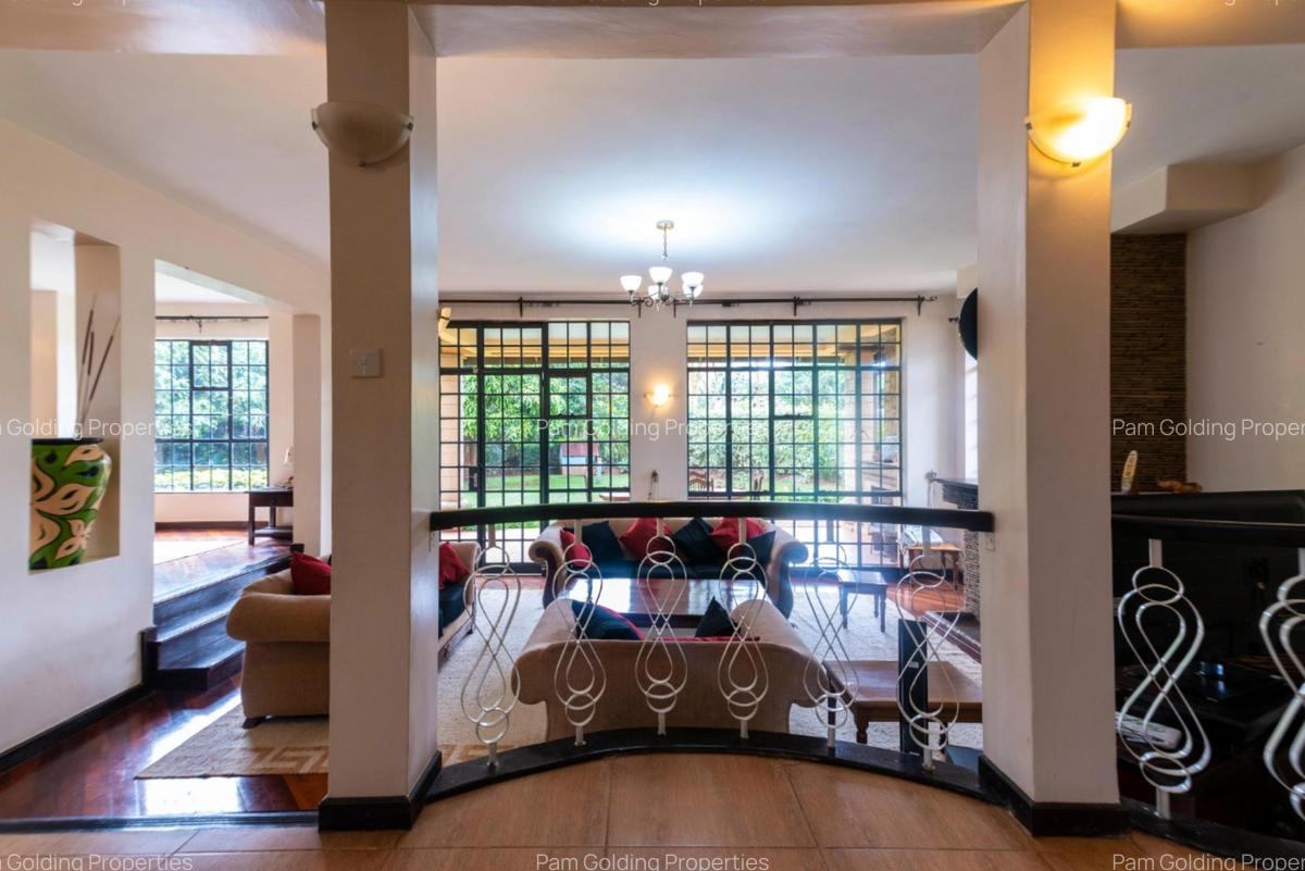 5 Bed House with En Suite in Karen - 7