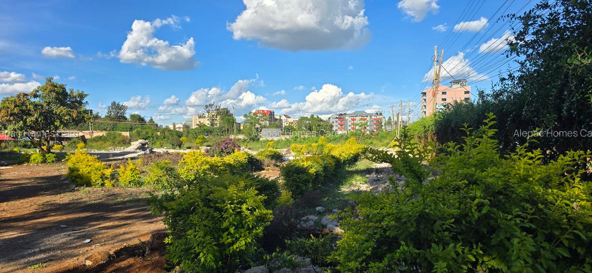 Land at Mugutha - 2