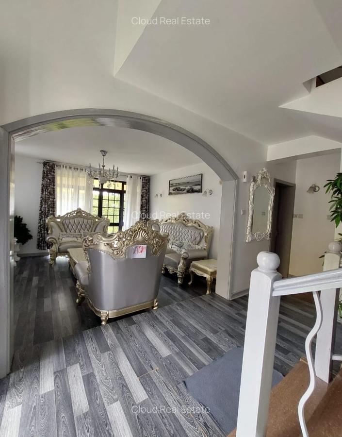 4 Bed House with En Suite in Loresho - 6