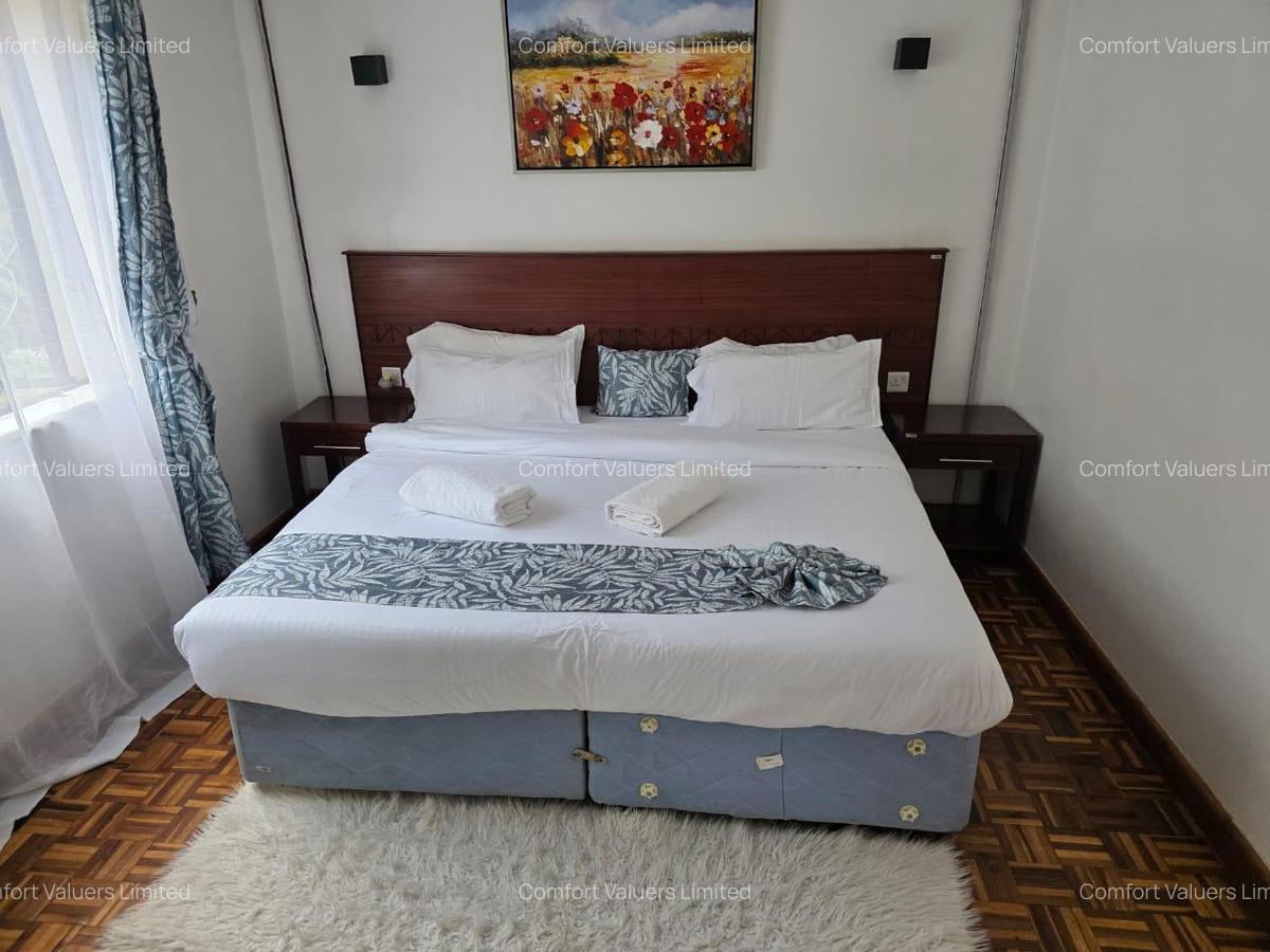 Serviced 1 Bed Apartment with En Suite at Westlands - 3