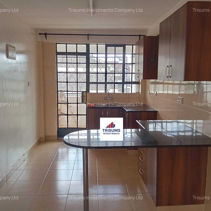1 Bed Apartment with En Suite at Oloitokitok Road - 3