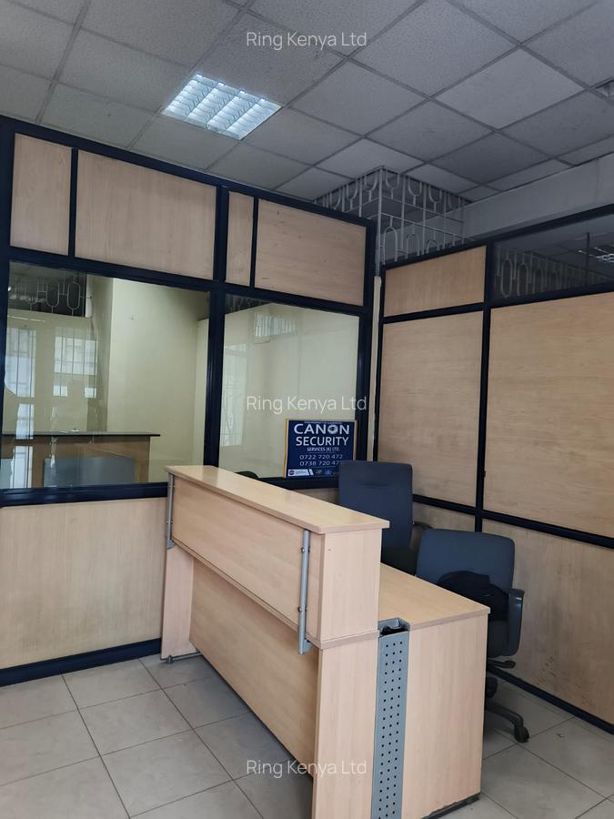11,000 ft² Office in Nairobi CBD - 2