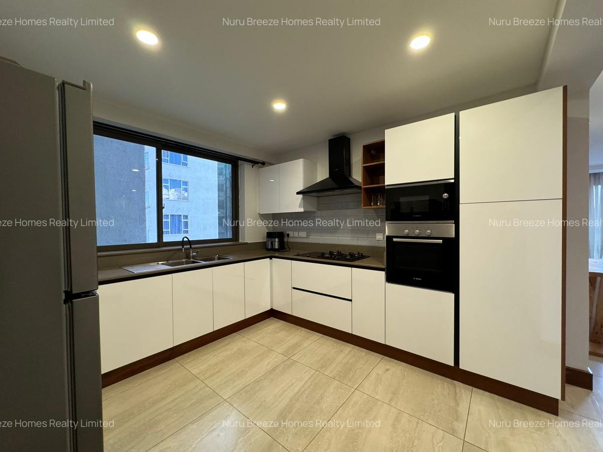 3 Bed Apartment with En Suite in Rhapta Road - 16