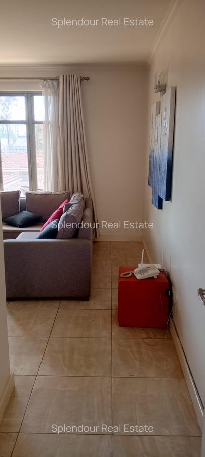 Furnished 1 Bed Apartment with Backup Generator in Lavington - 15