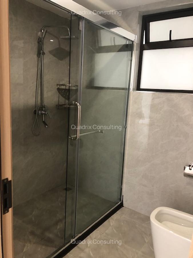 Serviced 1 Bed Apartment with Swimming Pool at Othaya Road - 11