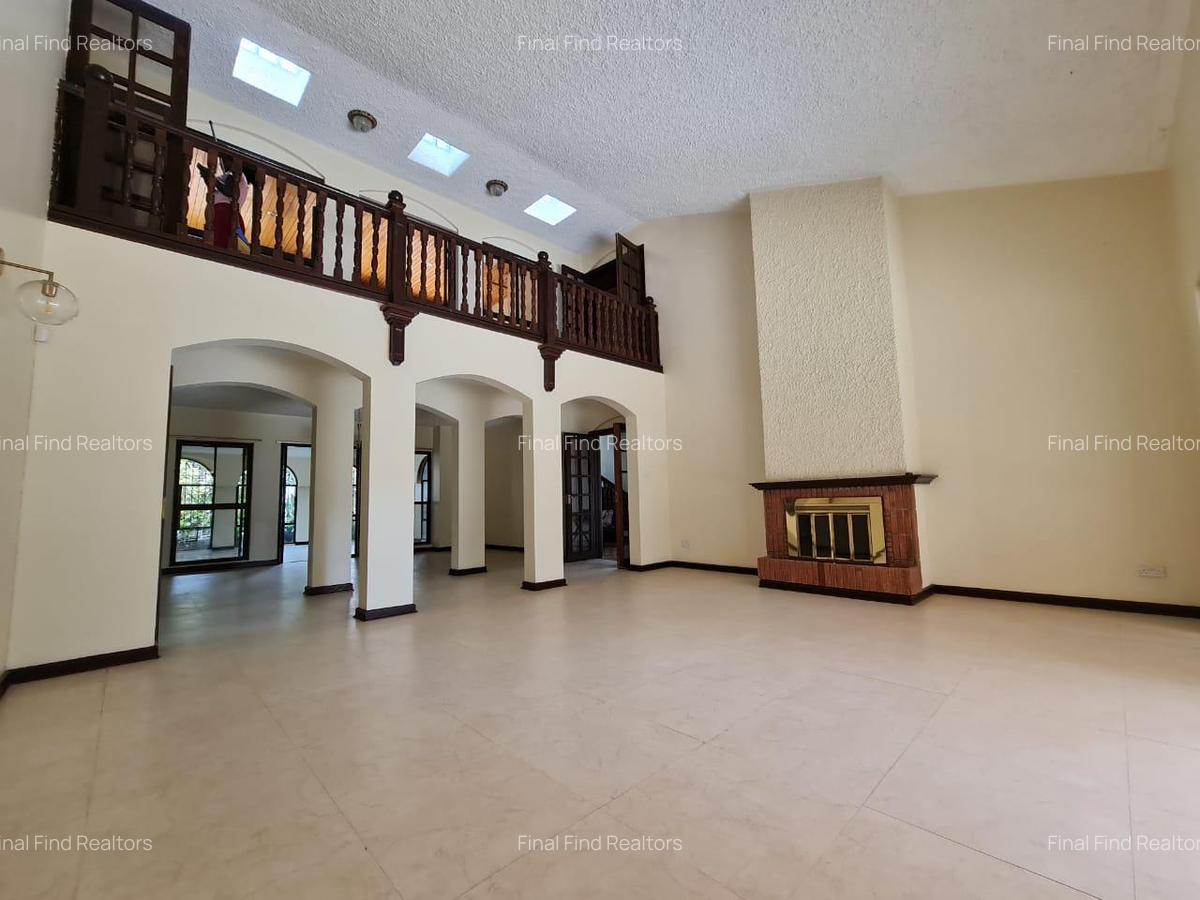 5 Bed House with Staff Quarters in Muthaiga - 14