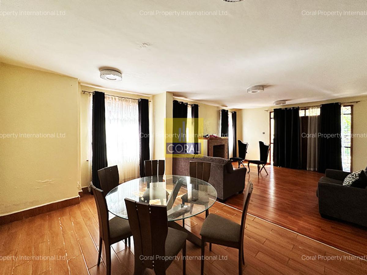 4 Bed Townhouse with Swimming Pool in Limuru - 1