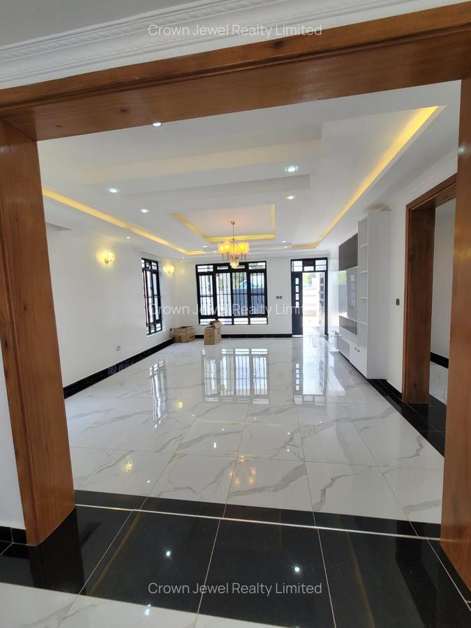 3 Bed Townhouse with En Suite in Ruiru - 5