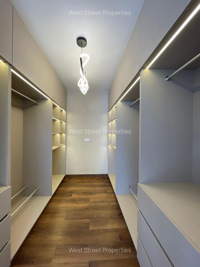 4 Bed Townhouse with En Suite at Langata - 7