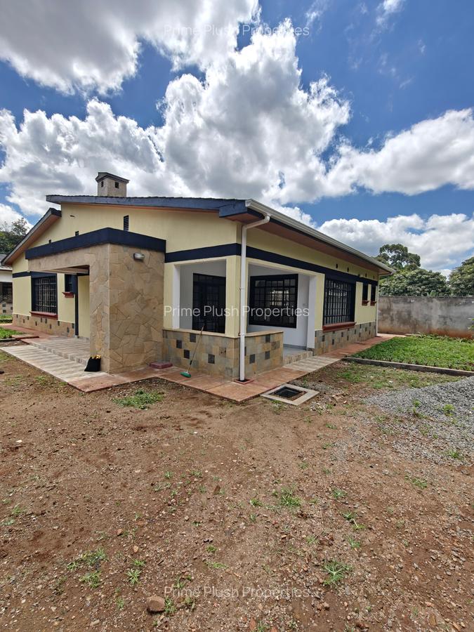 3 Bed House with En Suite in Karen - 1