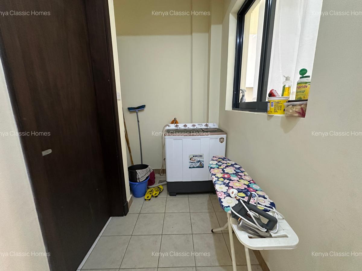 Furnished 3 Bed Apartment with En Suite at Kilimani - 6