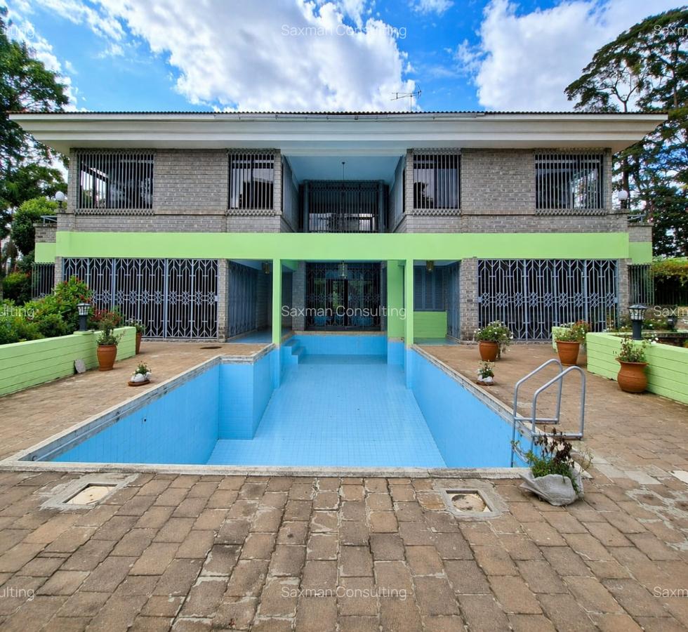 5 Bed House with Staff Quarters in Muthaiga - 2