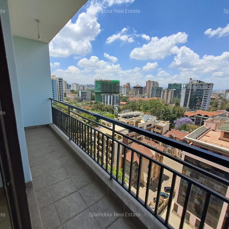 2 Bed Apartment with En Suite in Kilimani - 15