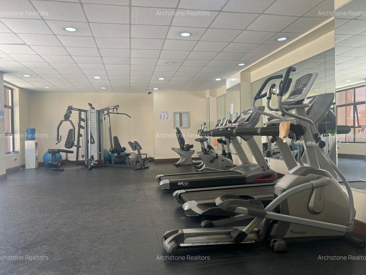 Furnished 3 Bed Apartment with En Suite in General Mathenge - 8