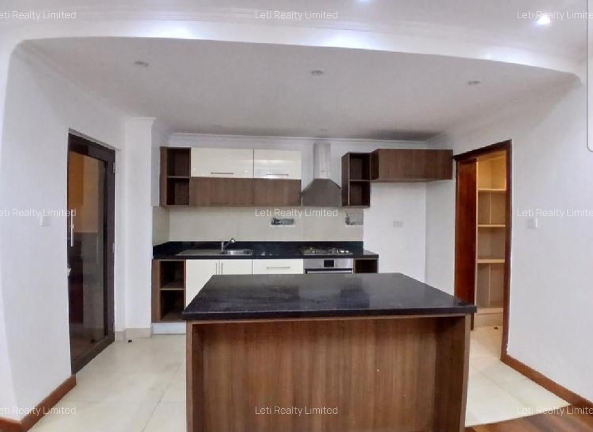 4 Bed Townhouse with En Suite in Kileleshwa - 4