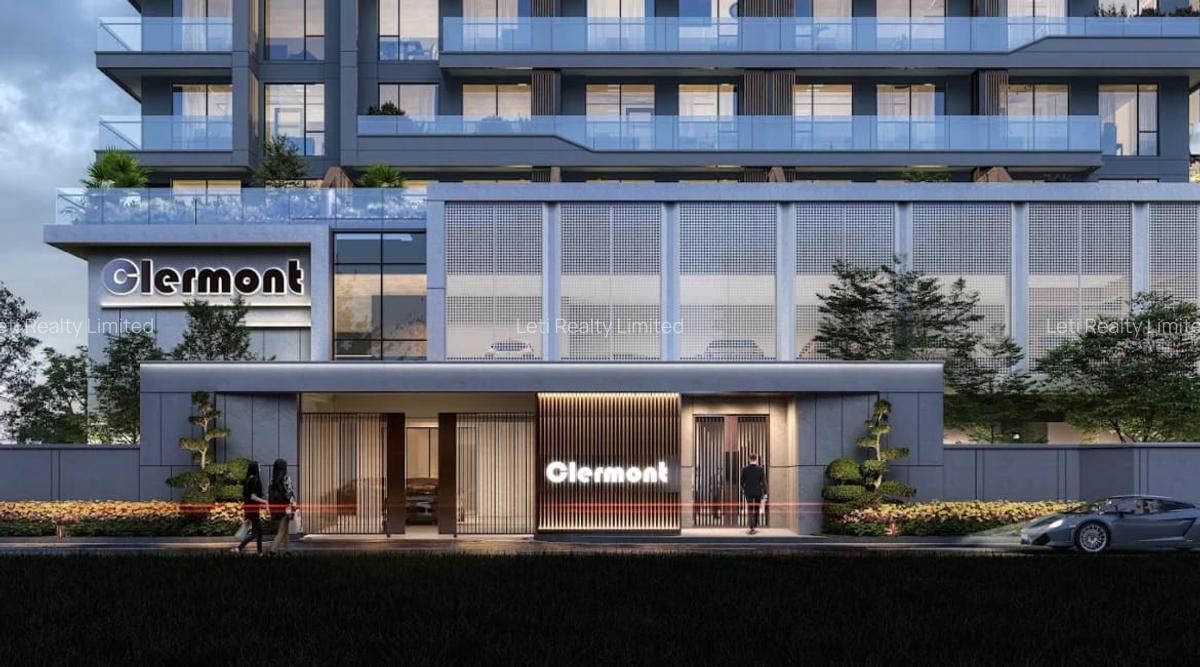 1 Bed Apartment with En Suite in Westlands Area - 4