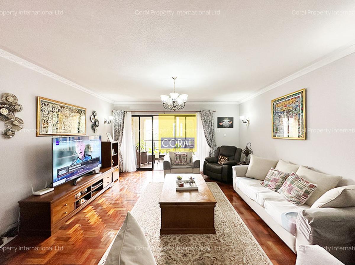 3 Bed Apartment in Kilimani - 1