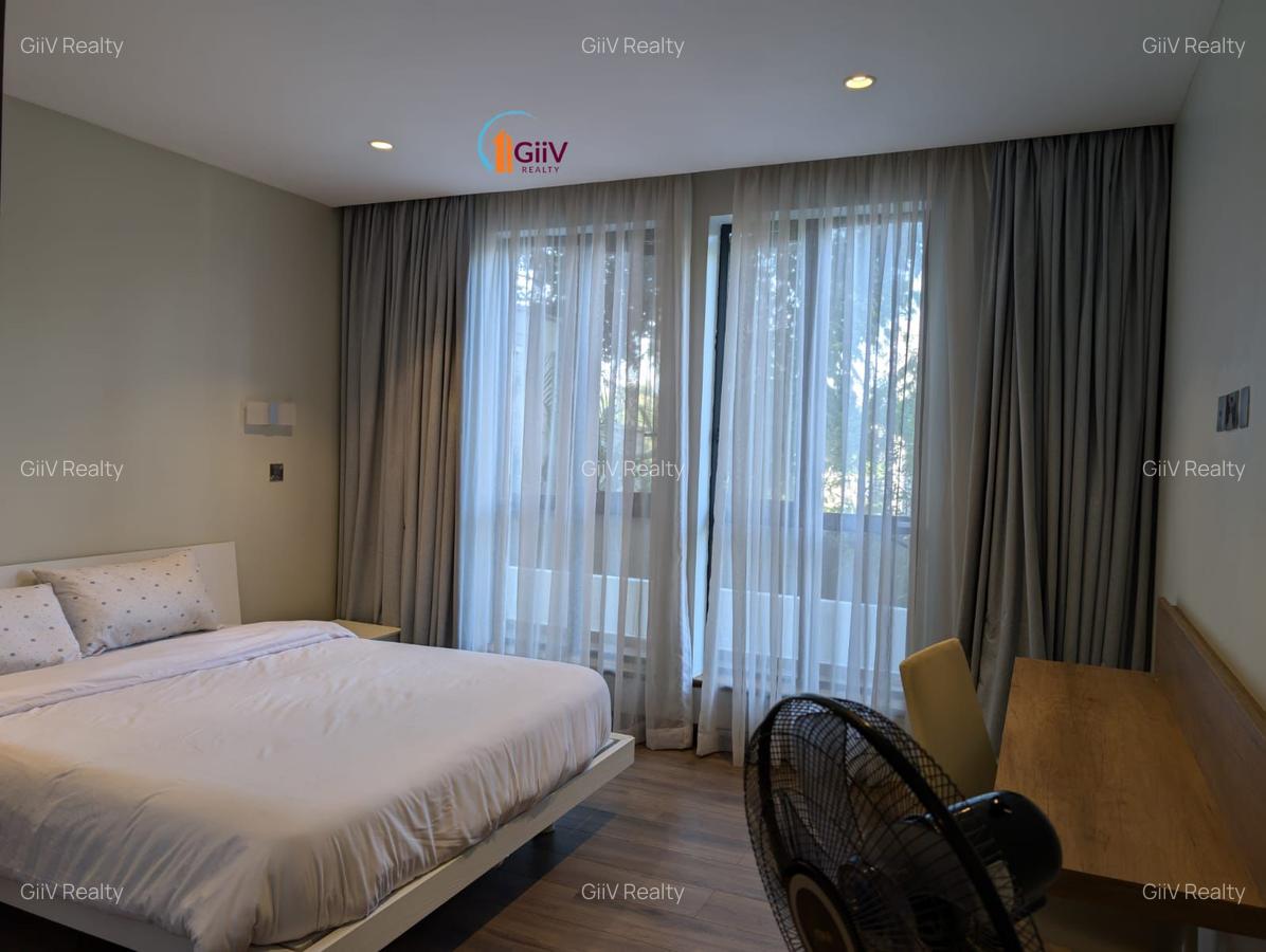 Furnished 2 Bed Apartment with En Suite in Kitisuru - 8